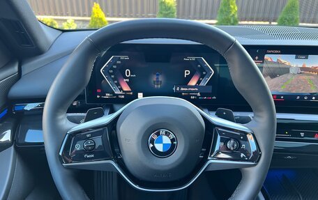 BMW 5 серия, 2023 год, 6 777 000 рублей, 17 фотография
