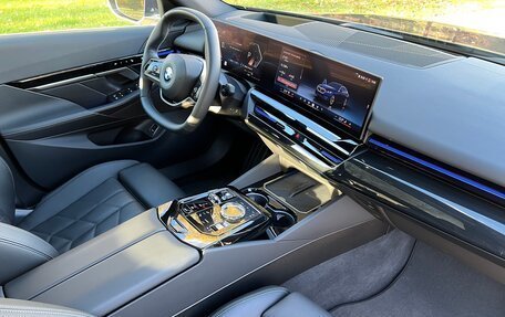 BMW 5 серия, 2023 год, 6 777 000 рублей, 21 фотография