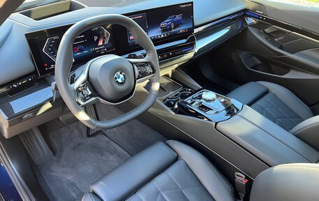 BMW 5 серия, 2023 год, 6 777 000 рублей, 19 фотография