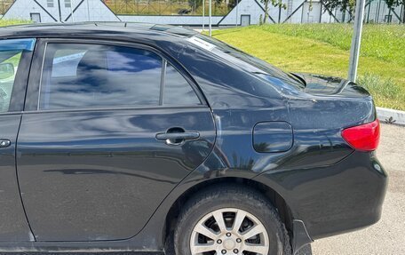 Toyota Corolla, 2008 год, 410 000 рублей, 9 фотография