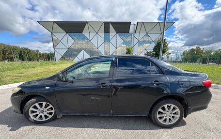 Toyota Corolla, 2008 год, 410 000 рублей, 10 фотография