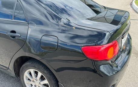 Toyota Corolla, 2008 год, 410 000 рублей, 14 фотография