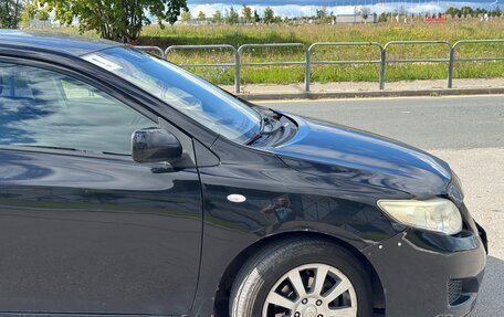 Toyota Corolla, 2008 год, 410 000 рублей, 18 фотография