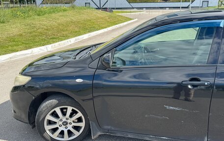 Toyota Corolla, 2008 год, 410 000 рублей, 11 фотография