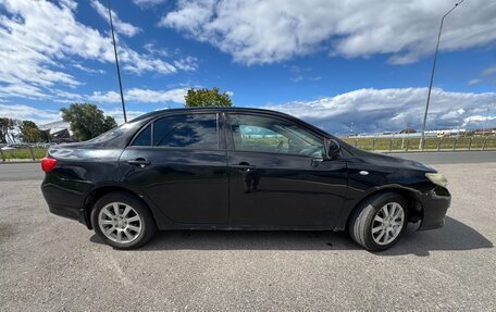 Toyota Corolla, 2008 год, 410 000 рублей, 17 фотография