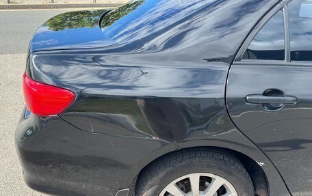 Toyota Corolla, 2008 год, 410 000 рублей, 16 фотография