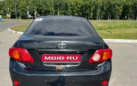 Toyota Corolla, 2008 год, 410 000 рублей, 15 фотография