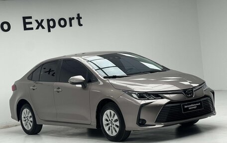 Toyota Corolla, 2023 год, 1 671 605 рублей, 3 фотография