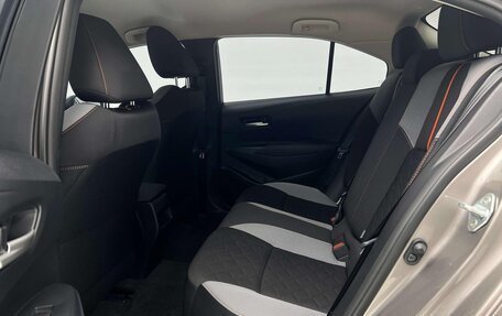 Toyota Corolla, 2023 год, 1 671 605 рублей, 11 фотография