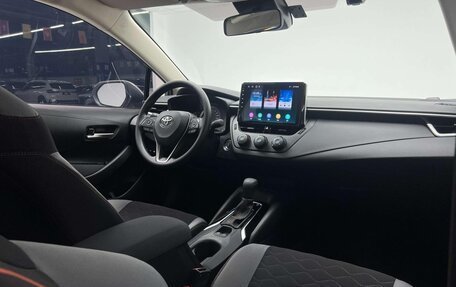 Toyota Corolla, 2023 год, 1 671 605 рублей, 10 фотография