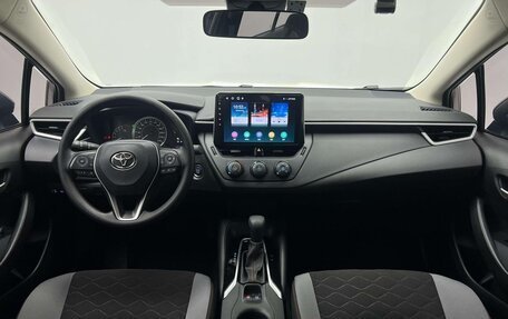 Toyota Corolla, 2023 год, 1 671 605 рублей, 13 фотография
