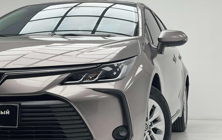 Toyota Corolla, 2023 год, 1 671 605 рублей, 6 фотография