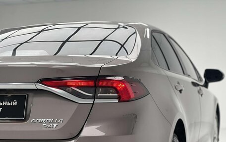 Toyota Corolla, 2023 год, 1 671 605 рублей, 19 фотография