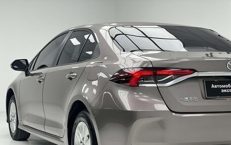 Toyota Corolla, 2023 год, 1 671 605 рублей, 18 фотография
