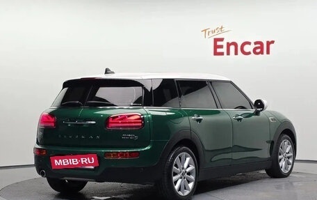 MINI Clubman, 2023 год, 2 010 007 рублей, 2 фотография