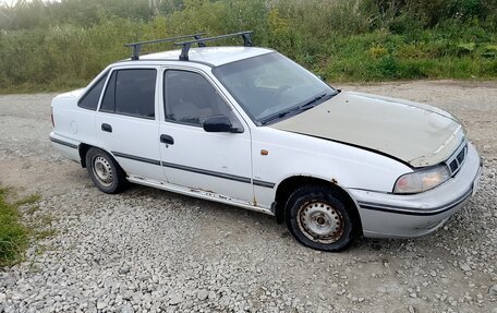 Daewoo Nexia I рестайлинг, 2007 год, 67 000 рублей, 4 фотография