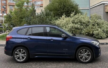 BMW X1, 2017 год, 2 600 000 рублей, 9 фотография