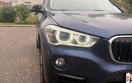 BMW X1, 2017 год, 2 600 000 рублей, 2 фотография