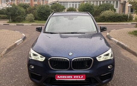 BMW X1, 2017 год, 2 600 000 рублей, 1 фотография