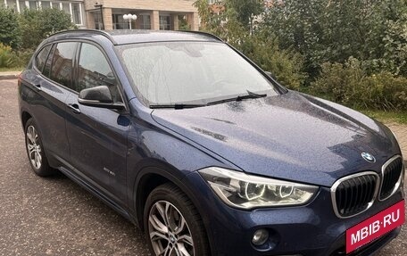 BMW X1, 2017 год, 2 600 000 рублей, 3 фотография