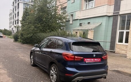 BMW X1, 2017 год, 2 600 000 рублей, 5 фотография