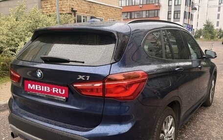 BMW X1, 2017 год, 2 600 000 рублей, 4 фотография