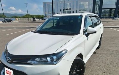 Toyota Corolla, 2019 год, 1 670 000 рублей, 1 фотография