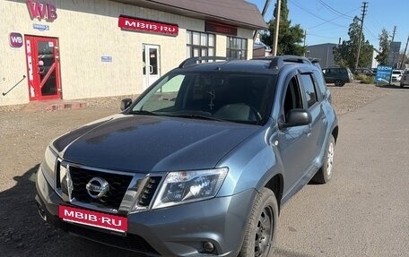 Nissan Terrano III, 2015 год, 1 200 000 рублей, 1 фотография