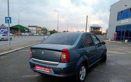 Renault Logan I, 2010 год, 535 000 рублей, 1 фотография
