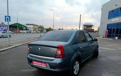 Renault Logan I, 2010 год, 535 000 рублей, 1 фотография