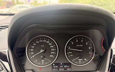 BMW X1, 2017 год, 2 600 000 рублей, 13 фотография