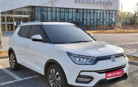 SsangYong Tivoli, 2019 год, 1 210 007 рублей, 1 фотография