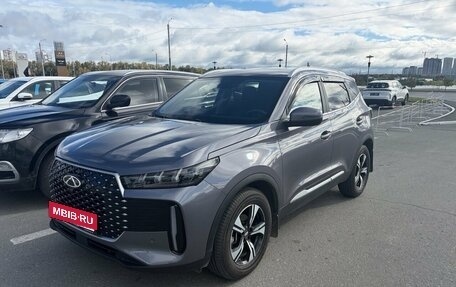 Chery Tiggo 4 I рестайлинг, 2024 год, 1 850 000 рублей, 1 фотография
