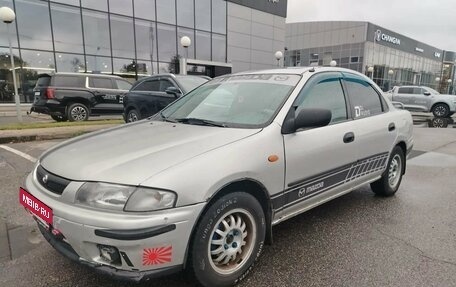 Mazda 323, 1996 год, 179 000 рублей, 1 фотография