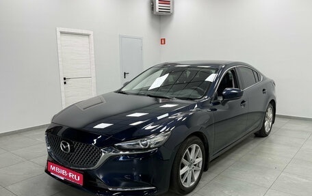 Mazda 6, 2019 год, 2 500 000 рублей, 1 фотография