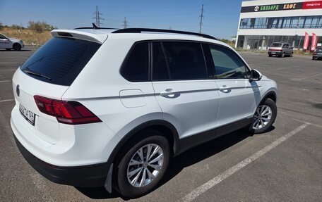 Volkswagen Tiguan II, 2019 год, 2 150 000 рублей, 4 фотография