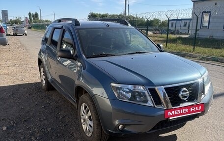 Nissan Terrano III, 2015 год, 1 200 000 рублей, 5 фотография