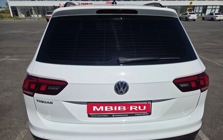 Volkswagen Tiguan II, 2019 год, 2 150 000 рублей, 5 фотография