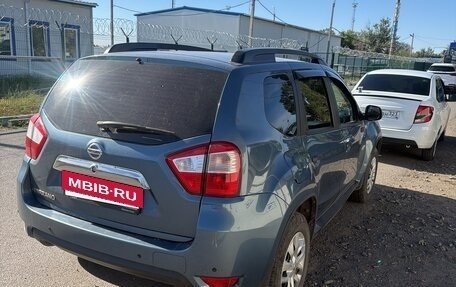 Nissan Terrano III, 2015 год, 1 200 000 рублей, 4 фотография