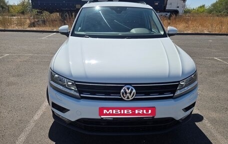 Volkswagen Tiguan II, 2019 год, 2 150 000 рублей, 6 фотография