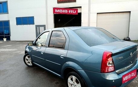 Renault Logan I, 2010 год, 535 000 рублей, 2 фотография
