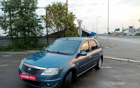 Renault Logan I, 2010 год, 535 000 рублей, 4 фотография