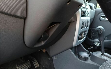 Renault Logan I, 2010 год, 535 000 рублей, 7 фотография