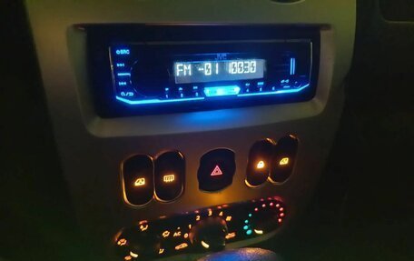 Renault Logan I, 2010 год, 535 000 рублей, 8 фотография