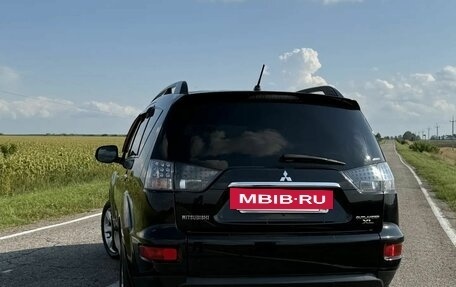 Mitsubishi Outlander III рестайлинг 3, 2012 год, 1 350 000 рублей, 4 фотография