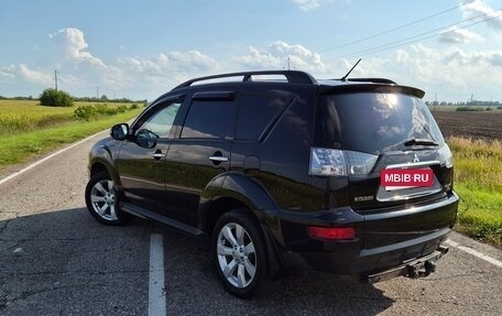 Mitsubishi Outlander III рестайлинг 3, 2012 год, 1 350 000 рублей, 2 фотография