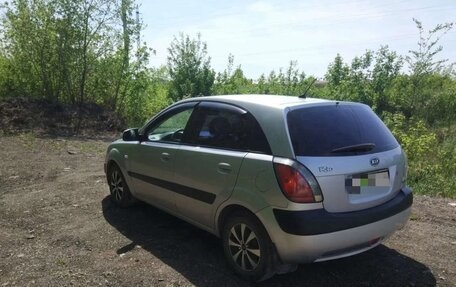 KIA Rio II, 2009 год, 400 000 рублей, 3 фотография