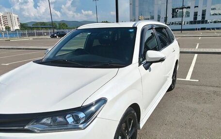 Toyota Corolla, 2019 год, 1 670 000 рублей, 9 фотография