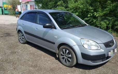 KIA Rio II, 2009 год, 400 000 рублей, 2 фотография