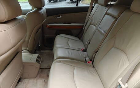 Lexus RX II рестайлинг, 2005 год, 1 500 000 рублей, 13 фотография
